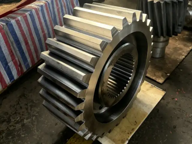 Can Planet Gear Carrier Improve Automated Equipment Accuracy?